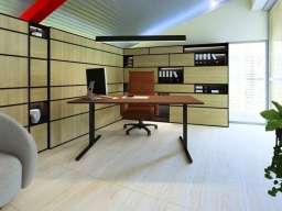 Prizemlje i galerija hale, Beograd-Dobanovci