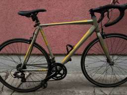 Prodajem drumski-trkački bicikl, u pitanju je Eclipse 4.0 