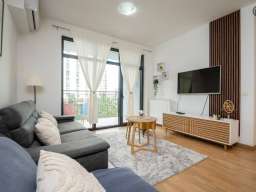 Dvosoban Apartman Belgrade Waterfront Vista Beograd Savski Venac