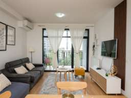 Dvosoban Apartman Belgrade Waterfront Vista Beograd Savski Venac