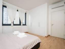 Dvosoban Apartman Belgrade Waterfront Vista Beograd Savski Venac