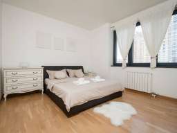 Dvosoban Apartman Belgrade Waterfront Vista Beograd Savski Venac