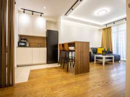 Dvosoban Apartman Royal Waterfront 17 Beograd Savski Venac