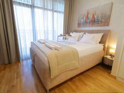 Studio Apartman Royal Waterfront 1 Beograd Na Vodi