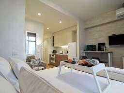 Studio Apartman Royal Waterfront 1 Beograd Na Vodi