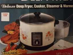 Na prodaju Santasonic Deep Fryer friteza