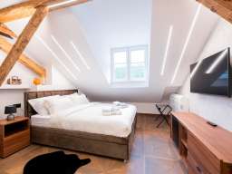 Studio Apartman Stella Di Notte Deluxe 2 Beograd Centar