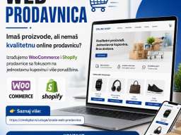 WEB PRODAVNICA