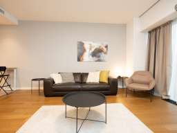 Dvosoban Apartman West Tower 16 Beograd Novi Beograd