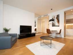 Dvosoban Apartman West Tower 16 Beograd Novi Beograd