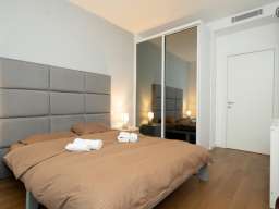 Dvosoban Apartman West Tower 16 Beograd Novi Beograd