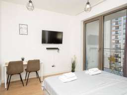 Studio Apartman Bw Koala Beograd Savski venac