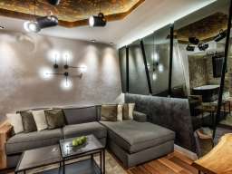 Jednosoban Apartman One Mirror Beograd Centar