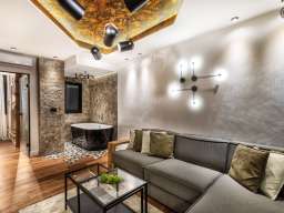 Jednosoban Apartman One Mirror Beograd Centar