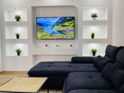 Trosoban Apartman Aerodrom Beograd Sur  in