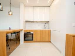 Dvosoban Apartman Monza Beograd Novi Beograd