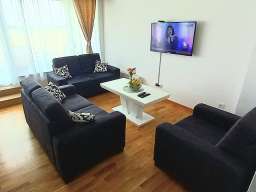 Trosoban Apartman Danube Exclusive Penthouse Beograd Zemun