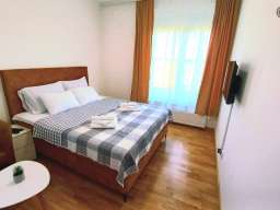Trosoban Apartman Danube Exclusive Penthouse Beograd Zemun