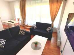 Trosoban Apartman Danube Exclusive Penthouse Beograd Zemun