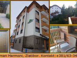 Apartman Harmoni-Zlatibor-Izdavanje