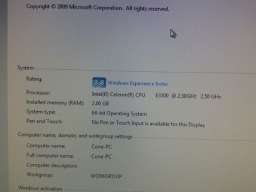 Prodajem racunar/monitor/tastaturu/mis