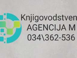 Knjigovodstvena agencija M