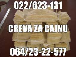 Creva vestacka za kulen, cajnu i svargle 