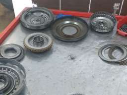 Servis autoatskih menjaca