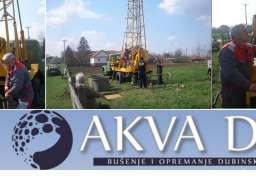 Busenje Bunara Kragujevac