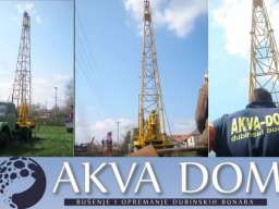 Busenje Bunara Kragujevac