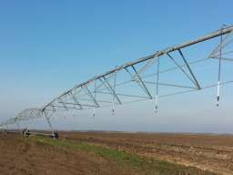 Centar Pivot mobilni 160m