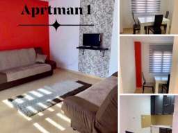 Izdavanje apartmana-Kragujevac