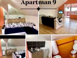 Izdavanje apartmana-Kragujevac