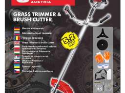 TRAUS Benzinski trimer 5.2 sa 7 dodataka