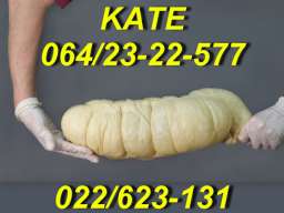 Svinjska Slepa Creva, Kese, KATE, creva za kulenje, suvo sol