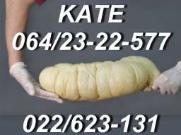 Svinjska Slepa Creva, Kese, KATE, creva za kulenje, suvo sol