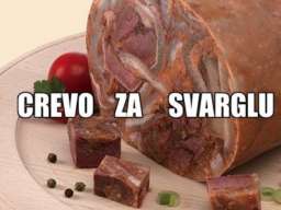 Creva Za Svargle i Kavurmu Vestacka