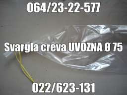 Creva Za Svargle i Kavurmu Vestacka