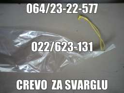 Creva Za Svargle i Kavurmu Vestacka