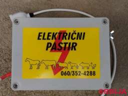 Elektricni pastiri-cobanice