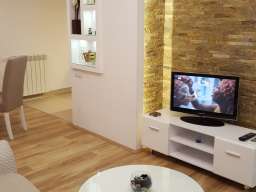 Dvosoban Apartman Div Beograd Vračar