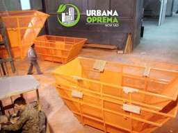 POTREBNI BRAVARI - URBANA OPREMA NOVI SAD