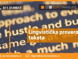 Eurotranslate prevodilačka agencija