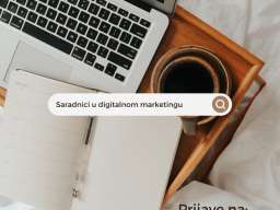 Trazim saradnike u digitalnom marketingu