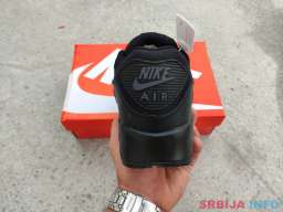 Nike Air Max 90 Multi Swoosh Black