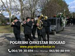 Beogradski duvački pogrebni orkestar