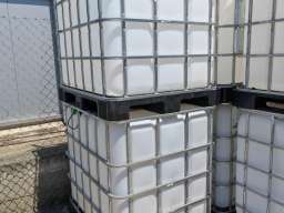 Na prodaju IBC cisterne od 1000l