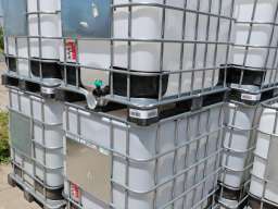 Na prodaju IBC cisterne od 1000l
