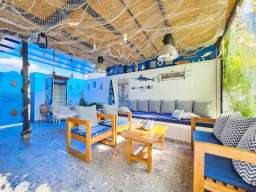 Prodajem biznis-Vila Santorini razradjen. Vlasnik.
