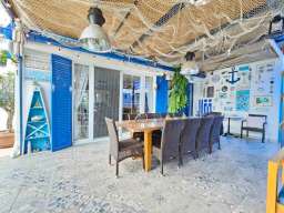 Prodajem biznis-Vila Santorini razradjen. Vlasnik.
